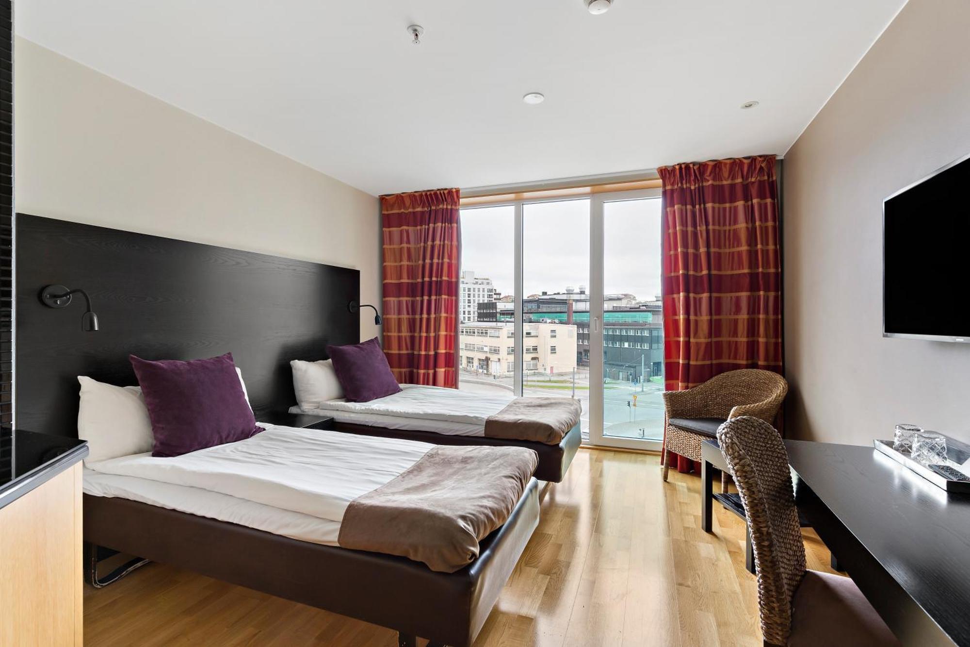 Maude's Business Park 3* Solna