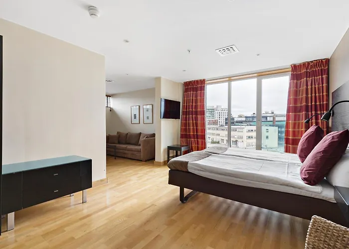 Best Western Solna Business Park