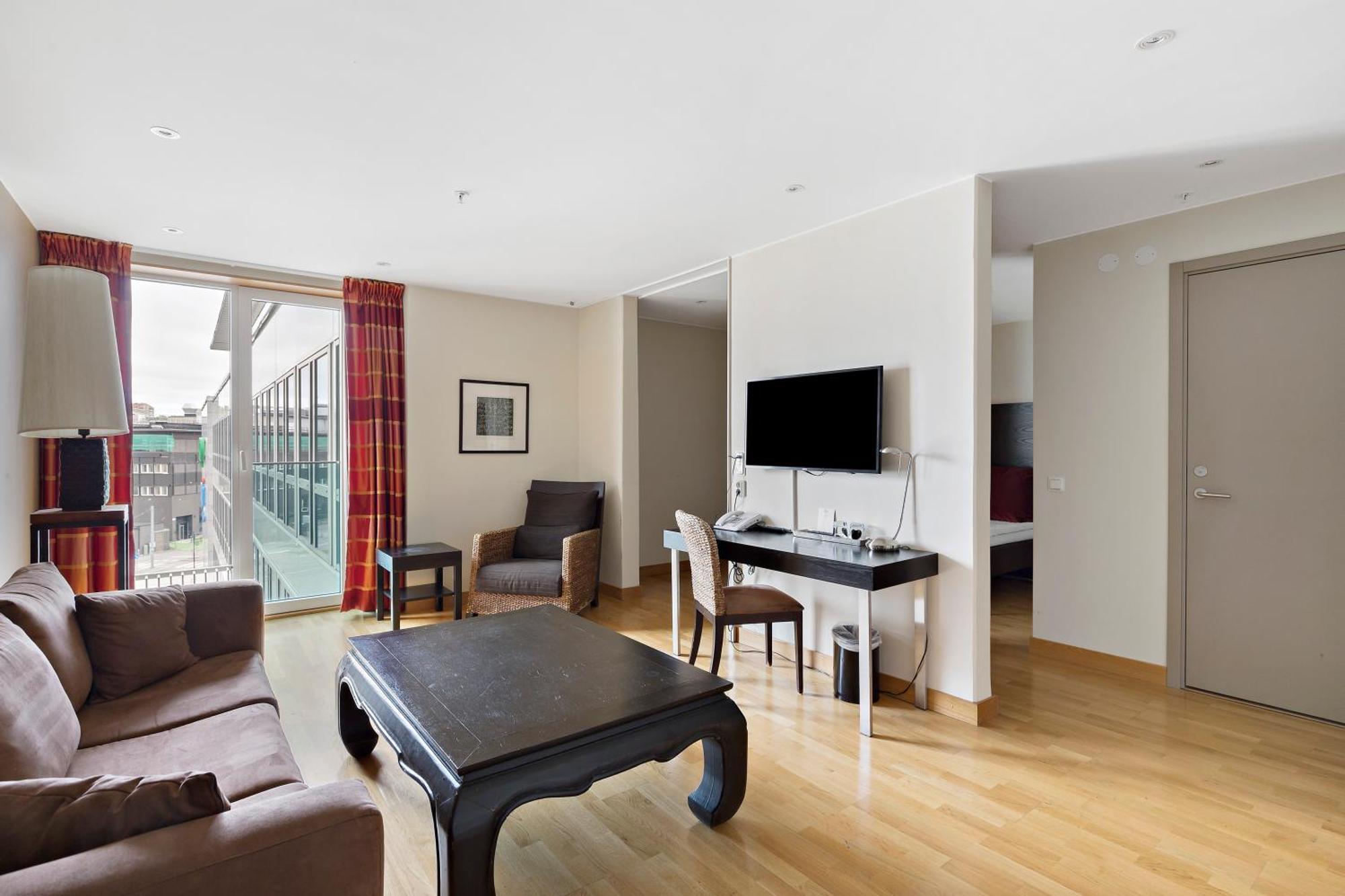 Hotel Western Business Park Solna