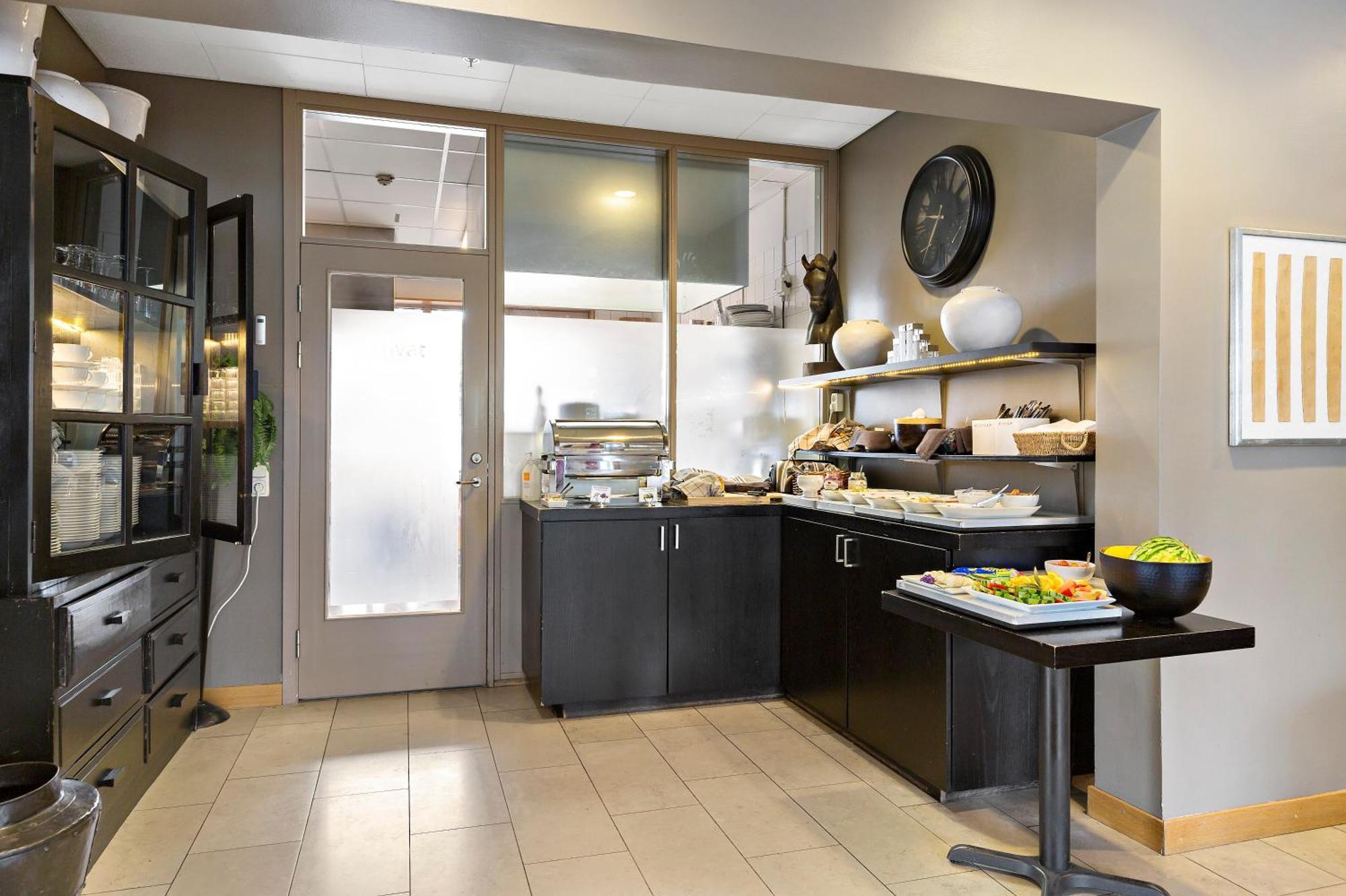 Western Business Park 3* Solna